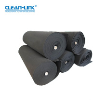 Clean-Link New Factory Wholesale Primary Carbon Filter Media Activated Carbon Filter Cotton Roll